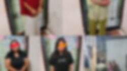 Jelang Bulan Suci Ramadhan, Selain Tuak Satpol PP Sikat Empat Wanita Yang Diduga Wanita Penghibur