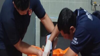 Warga Temukan Mayat Di Sungai Kali Alas,  Polisi Kini Ungkap Identitas Korban