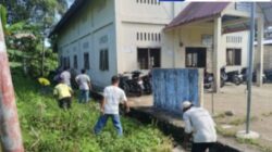 Kepala Desa Hilihoru Menggelar Korvei Pemerintah Desa LKD Masyarakat Desa Hilihoru