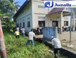 Kepala Desa Hilihoru Menggelar Korvei Pemerintah Desa LKD Masyarakat Desa Hilihoru