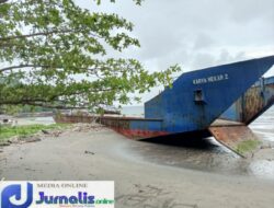 Polda Sulut Lebih Arif Dan Bijaksana Dalam Penanganan Kasus Kapal Karya Mekar 2