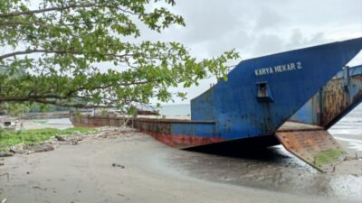 Polda Sulut Lebih Arif Dan Bijaksana Dalam Penanganan Kasus Kapal Karya Mekar 2