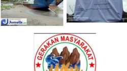 LSM GMPM Desak Polda Sulut Usut Tuntas Mangkraknya Kapal LCT Karya Mekar 2 Secara Terang Benderang   ‎