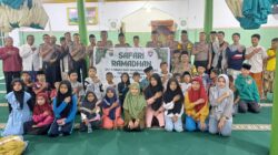 Polres Humbahas Gelar Safari Ramadan Dan Buka Puasa Bersama Di Marade
