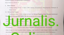 Aksi Demo Dewan Pimpinan Pusat BEM-TR Ditunda