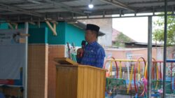 Bukber Di Masjid Al-Mujahirin, Wabup Toba Ajak Warga Rajut Kebersamaan