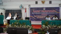 DPRD Toba Sampaikan Hasil Reses, Mohon Jadi Perhatian Pemkab Toba