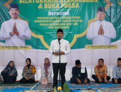 Perkuat Harmoni, Pemko Tebing Tinggi Gelar Silaturahmi Kebangsaan Dan Buka Puasa Bersama