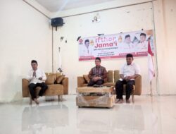 PKS Sergai Perkuat Soliditas Kader Pelopor Lewat Silaturahim Dan Ifthor Jama’i Ramadhan 1447 H