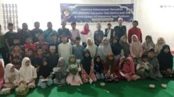 Akpersi Kabupaten Toba Gelar Buka Puasa Bersama, Santuni Anak-Anak Panti Asuhan