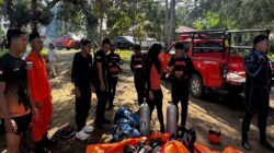 Operasi SAR Lakukan Pencarian Korban Tenggelam Di Pantai Fodo