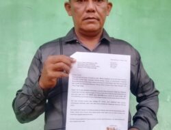 Warga Adukan Pembangunan PKS PT. Serge Jaya Sentosa Ke Satpol PP Sergai, Diduga Tidak Memiliki Ijin PBG Dan Ijin Lokasi Tata Ruang