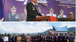 Buka Pertandingan Futsal HUT Ke-27 Toba, Bupati Minta Peserta Tunjukkan Kualitas Dan Jaga Persaudaraan