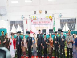 Selamat Ulang Tahun Kabupaten Toba