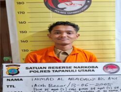 Polres Taput Gagalkan Pengiriman Narkotika Antar Propinsi Melalui Bandara Silangit Siborongborong Taput