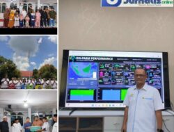 PTPN IV Regional I Kebun Gunung Pamela Mengucapkan Selamat Hari Raya 1447 Hijrah