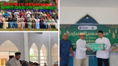 PTPN IV Regional I Unit Group Serdang I  Mengucapkan Selamat Hari Raya 1447 Hijrah