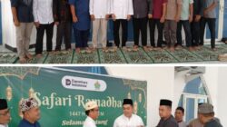 Teguhkan Sinergi Dan Kekompakan, PTPN IV Gunung Para Mengucapkan Selamat Hari Raya 1447 H