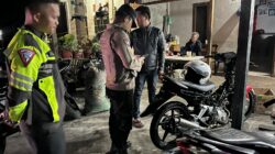 Polres Toba Respon Cepat Aduan Warga Terkait Knalpot Brong Di Silaen