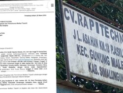 Dituduh Mencuri Tanpa Bukti, Eks Mandor CV Rapi Technik Mengadu Ke Disnaker Simalungun ‎