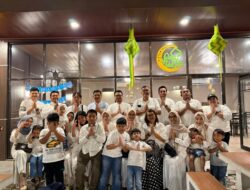 PTPN IV Regional I Kebun Gunung Menako Mengucapkan Selamat Hari Raya 1447 Hijrah