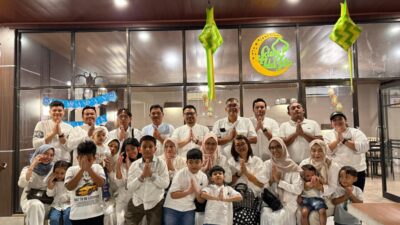 PTPN IV Regional I Kebun Gunung Menako Mengucapkan Selamat Hari Raya 1447 Hijrah