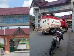 Diduga Narkoba Berselemak, Tomas Minta Polres Agara Lakukan Evaluasi Danpos Dan Perketat Penjagaan