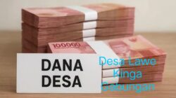 Diduga Dana Desa Lawe Kinge Gabungan Ditilap Oknum Kepala Desa, Warga Desak APH Lakukan Penyelidikan