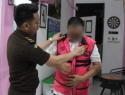 Hasil Pengembangan Penyidikan, Kejari Gunungsitoli Tahan Direktur PT AU Terkait Dugaan Korupsi RSU Pratama Nias