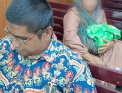 Kasus Dugaan Kekerasan Seksual Disidangkan Di PN Sei Rampah, Korban WA Didampingi YLBH-ST