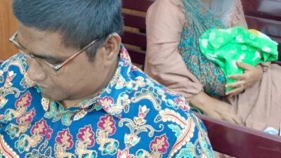 Kasus Dugaan Kekerasan Seksual Disidangkan Di PN Sei Rampah, Korban WA Didampingi YLBH-ST