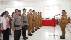 Wali Kota Gunungsitoli Buka Seleksi Calon Paskibraka Dan Lantik Panitia Tahun 2026