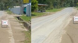 Diduga PPK BPJN 3.5 Tutup Mata, Gudang HK Terkesan Mengundang Kecelakaan