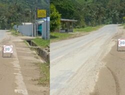 Diduga PPK BPJN 3.5 Tutup Mata, Gudang HK Terkesan Mengundang Kecelakaan