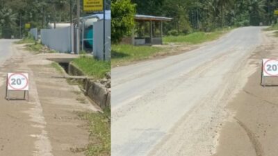 Diduga PPK BPJN 3.5 Tutup Mata, Gudang HK Terkesan Mengundang Kecelakaan