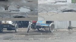 Diduga Tutup Mata, PPK BPJN 3.5 Biarkan Jalan Nasional Jadi “Jebakan Pengendara” Warga Desak BPJN Provinsi Lakukan Evaluasi