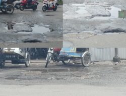 Diduga Tutup Mata, PPK BPJN 3.5 Biarkan Jalan Nasional Jadi “Jebakan Pengendara” Warga Desak BPJN Provinsi Lakukan Evaluasi