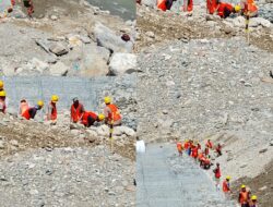 Proyek Bronjong Yang Dikerjakan PT HK Kini Menuai Kritikan Pedas, Matrial Digunakan Tanpa Ijin Resmi