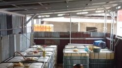 Warga Minta APH Jangan Tutup Mata, Diduga Salah Satu Oknum Aparat Polri Pemasok BBM Alat Berat Diproyek Bronjong