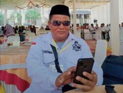 Pasca Banjir Tempo Lalu, Dirut PDAM Tirta Agara Luncurkan Aplikasi Modern