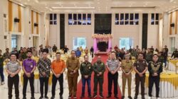 Wakil Mendagri Buka RAPIMNAS AKPERSI: Perkuat Kolaborasi Pemerintah Dan Media Hadapi Tantangan Informasi Digital