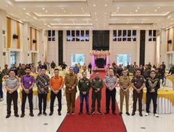 Wakil Mendagri Buka RAPIMNAS AKPERSI: Perkuat Kolaborasi Pemerintah Dan Media Hadapi Tantangan Informasi Digital