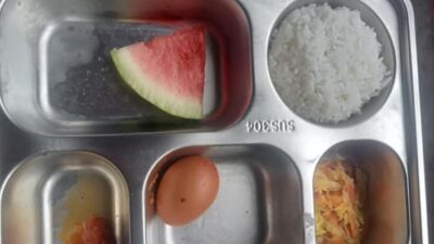 MBG Di Ulu Susua Jadi Sorotan, Media Sosial Dan Kelengkapan Gizi Dipertanyakan