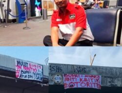 LIRA Desak APH Tangkap Pelaku Pemasang Spanduk Berisikan Ujar Kebencian Terhadap Ketua DPD I Golkar