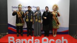 Wali Kota Tebing Tinggi Hadiri Raker Komwil I APEKSI Di Banda Aceh