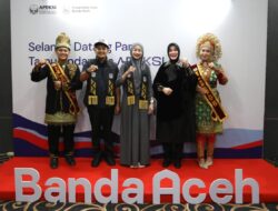 Wali Kota Tebing Tinggi Hadiri Raker Komwil I APEKSI Di Banda Aceh