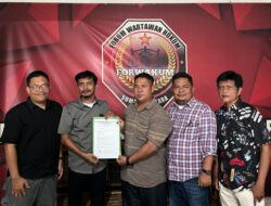Mandat Diterbitkan, Forwakum Siap Dibentuk Di Kepulauan Nias