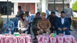 Wali Kota Tebing Tinggi Apresiasi Simulasi  SISPAMKOTA