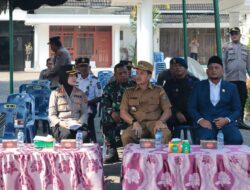 Wali Kota Tebing Tinggi Apresiasi Simulasi  SISPAMKOTA