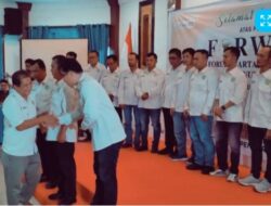 Kejaksaan (FORWAKA) Gunungsitoli Resmi Dilantik Dalam Sebuah Seremoni Yang Berlangsung Khidmat Di Hotel Palace Kota Gunungsitoli